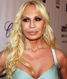 Donatella Versace Face Topless La De Ani Feminis Ro Inspiratie Zi De Zi