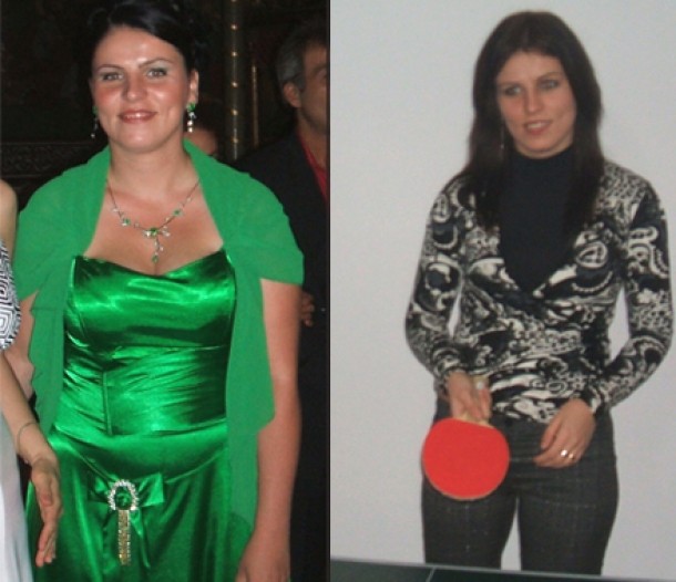 Am 27 de ani si nu pot slabi Cum arată dieta cu care Cristina Şişcanu a slăbit 27 de kilograme?