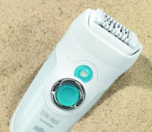 Braun Silk-?pil Xpressive.