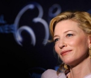 Cate Blanchett