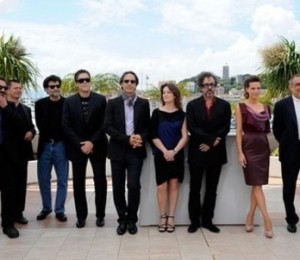 Juriul de la Cannes 2010