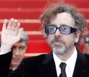 Tim Burton- Presedintele Juriului