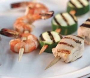 Frigarui de peste cu lamaie