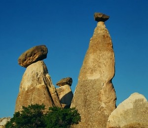 Cappadocia
