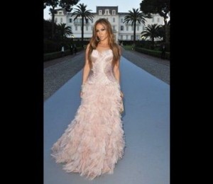 Jennifer Lopez in Roberto Cavalli