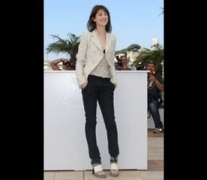 Charlotte Gainsbourg