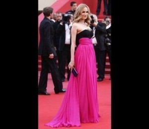 Diane Kruger in Jason Wu