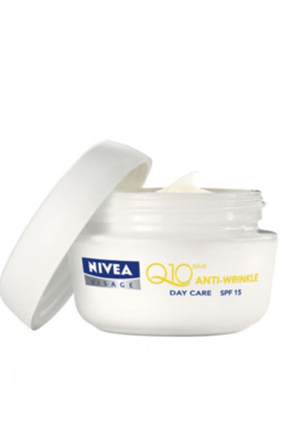 NIVEA VISAGE Q10 Plus