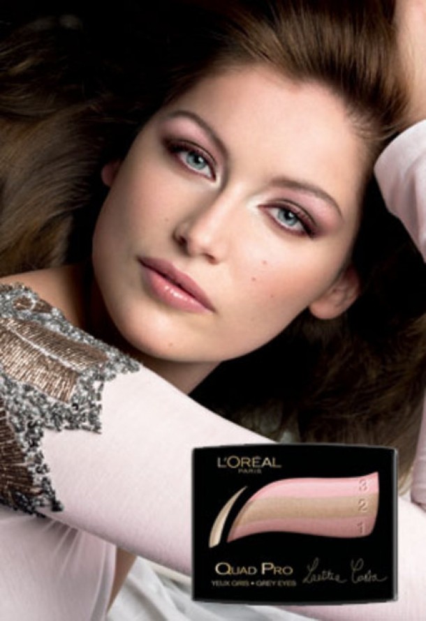 Color Appeal Quad Pro de la L?Oreal Paris