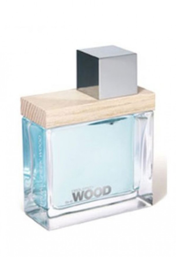 SHE WOOD Crystal Creek Wood