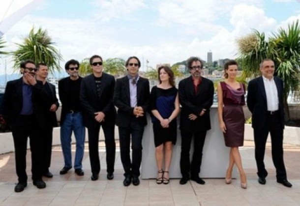 Juriul de la Cannes 2010