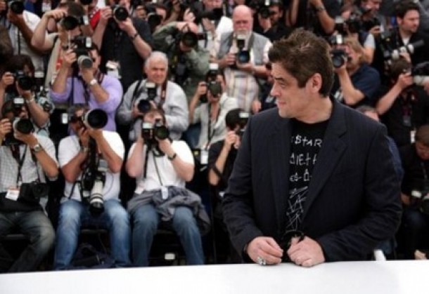 Benicio Del Toro