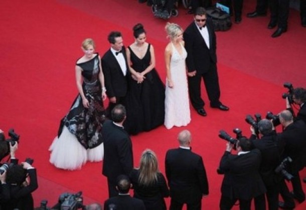 Echipa filmului Robin Hood