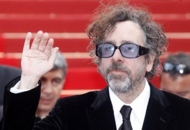Tim Burton- Presedintele Juriului