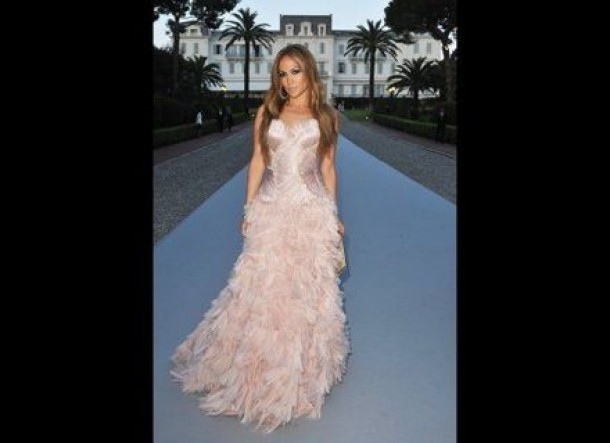 Jennifer Lopez in Roberto Cavalli