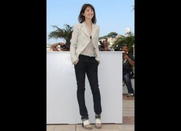 Charlotte Gainsbourg
