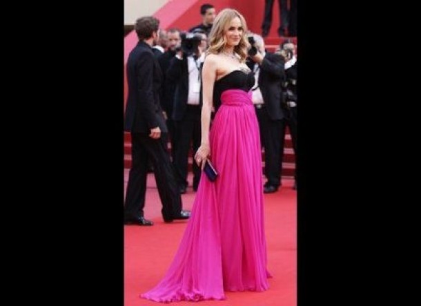 Diane Kruger in Jason Wu