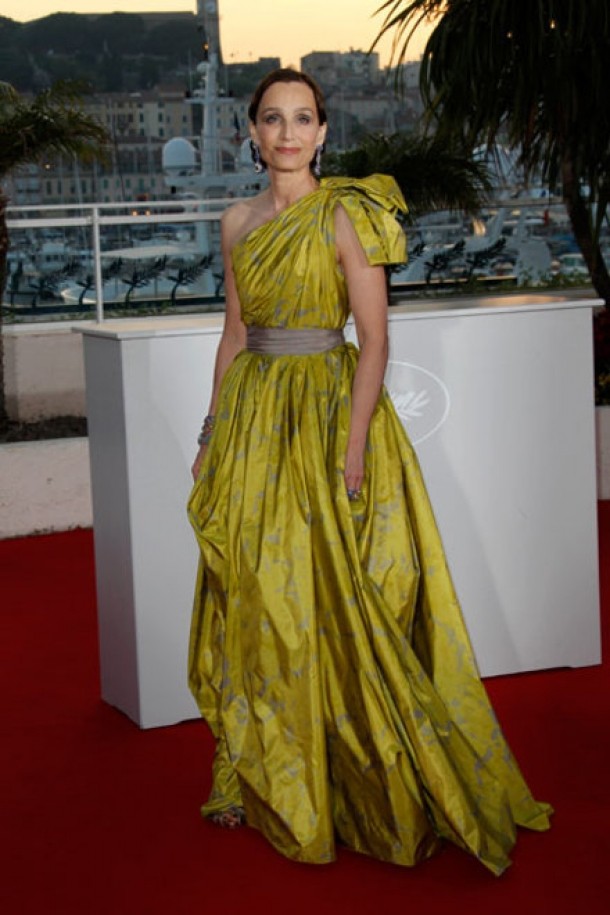 Kirsten Scott Thomas