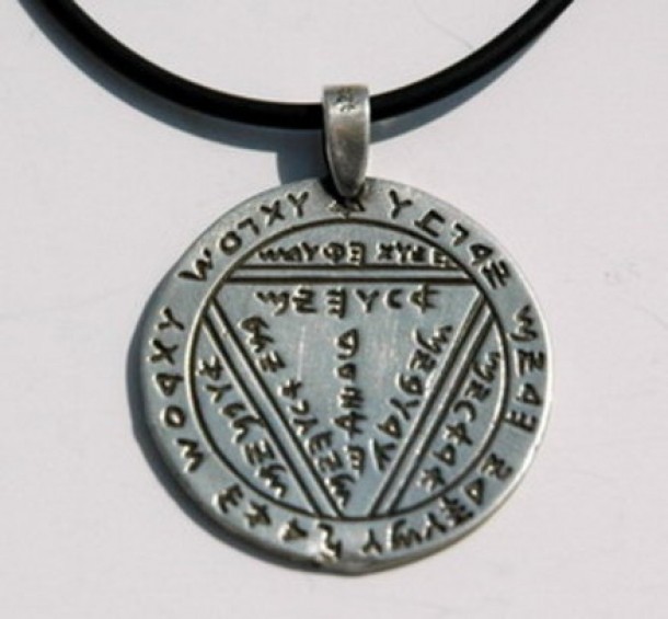 Amuleta Creativitatii