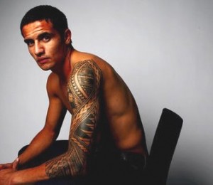Tim Cahill