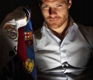 Xabi Alonso