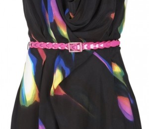 Butterfly by Matthew Williamson (Debenhams)  - 320 lei