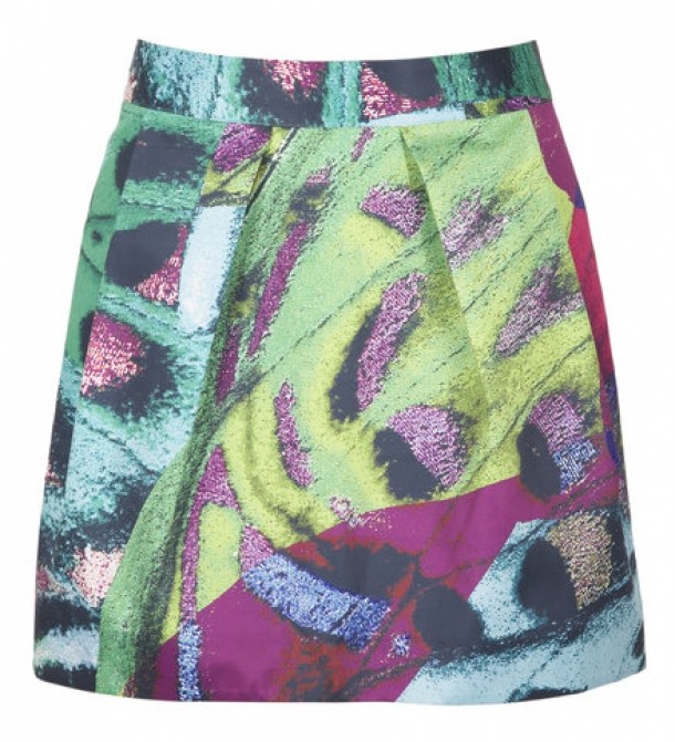 Butterfly by Matthew Williamson (Debenhams) - 220 lei