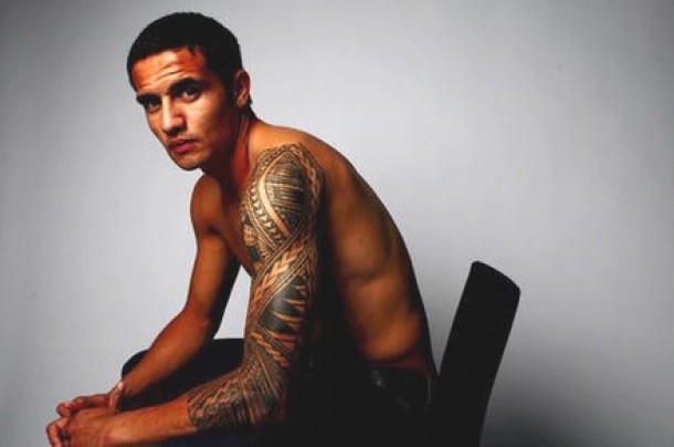 Tim Cahill