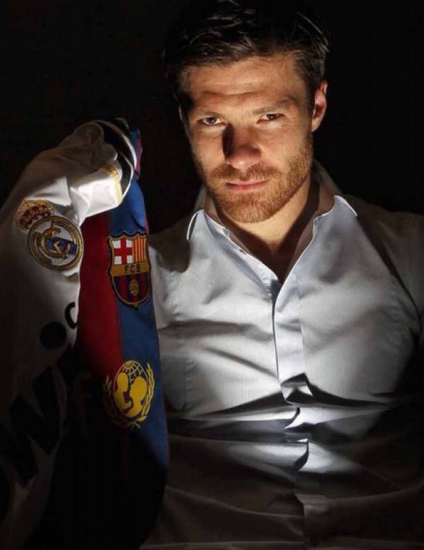 Xabi Alonso