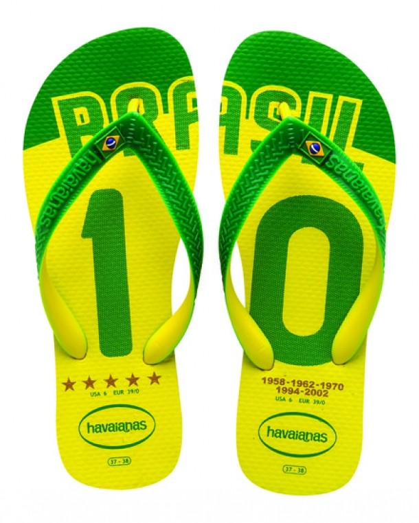 Havaianas Teams- - 94.99 lei