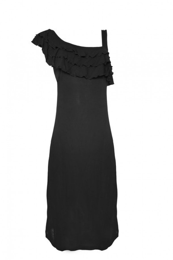 Rochie asimetrica Flo&Jo - 129 lei