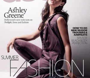 Ashley-Greene (Twilight) - ASOS