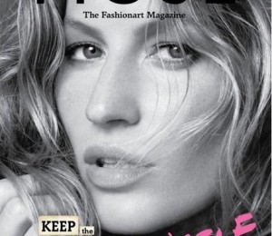 Gisele Bundchen - Muse