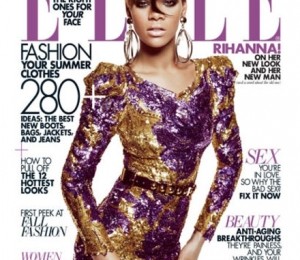 Rihanna - Elle