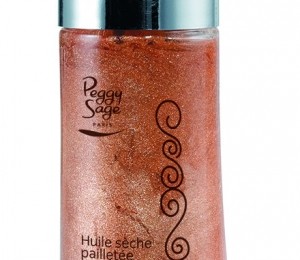 ulei stralucitor de corp - Peggy Sage