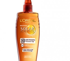 L'Oreal Paris Solar Expertise