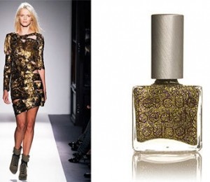 Goana dupa aur - Balmain