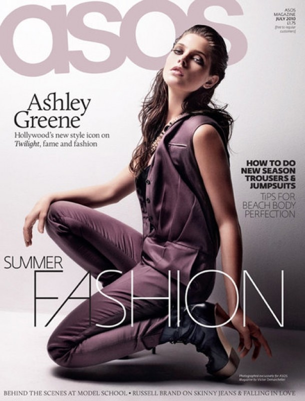 Ashley-Greene (Twilight) - ASOS