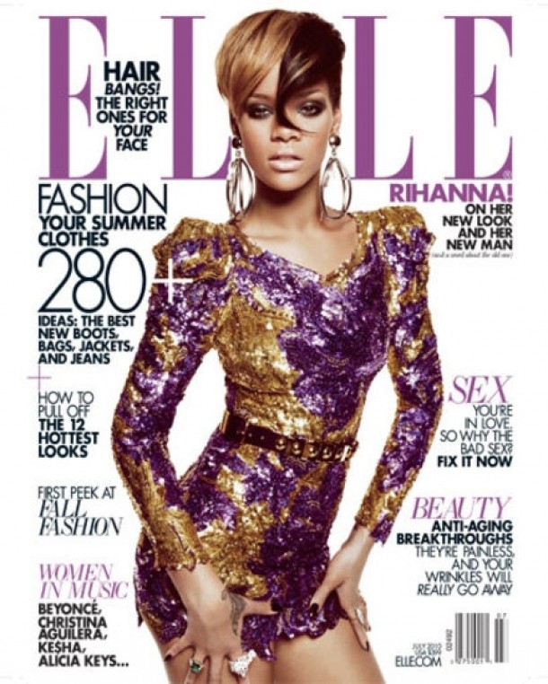 Rihanna - Elle