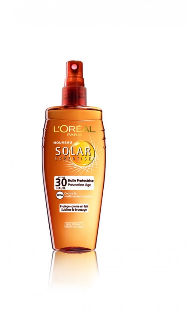 L'Oreal Paris Solar Expertise