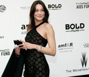 Carla Bruni