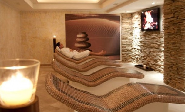 The Spa: