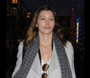 Jessica Biel