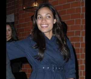 Rosario Dawson