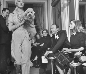 Pierre Balmain 1951