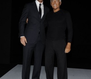 David-Beckham - Giorgio- Armani