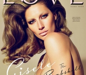 Gisele Bundchen - LOVE
