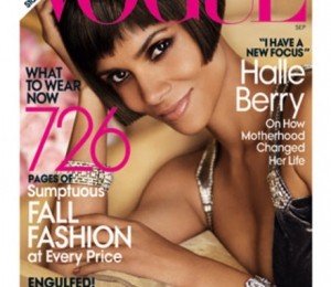 Halle Berry ? Vogue