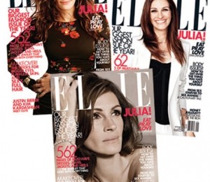 Julia Roberts US Elle