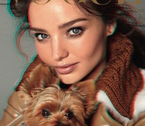 Miranda Kerr - Vogue Italia